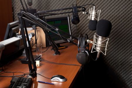 Radio Studio
