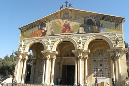 Church of All Nations, Jerusalem Church of All Nations, Jerusalem