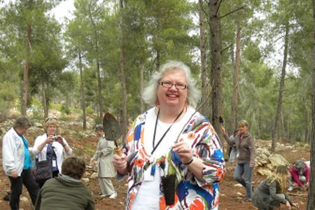 Planting Trees in Israel Planting Trees in Israel