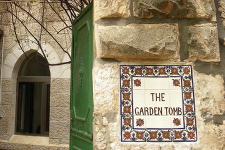 Welcome to The Garden Tomb Welcome to The Garden Tomb