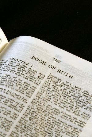 Study Guide Questions for Ruth 1:1-5 Study Guide Questions for Ruth 1:1-5