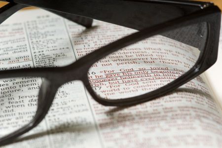 Looking into the Book of John
