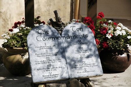 The Ten Commandments