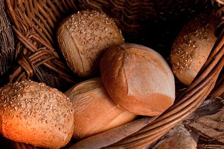 Breaking Bread