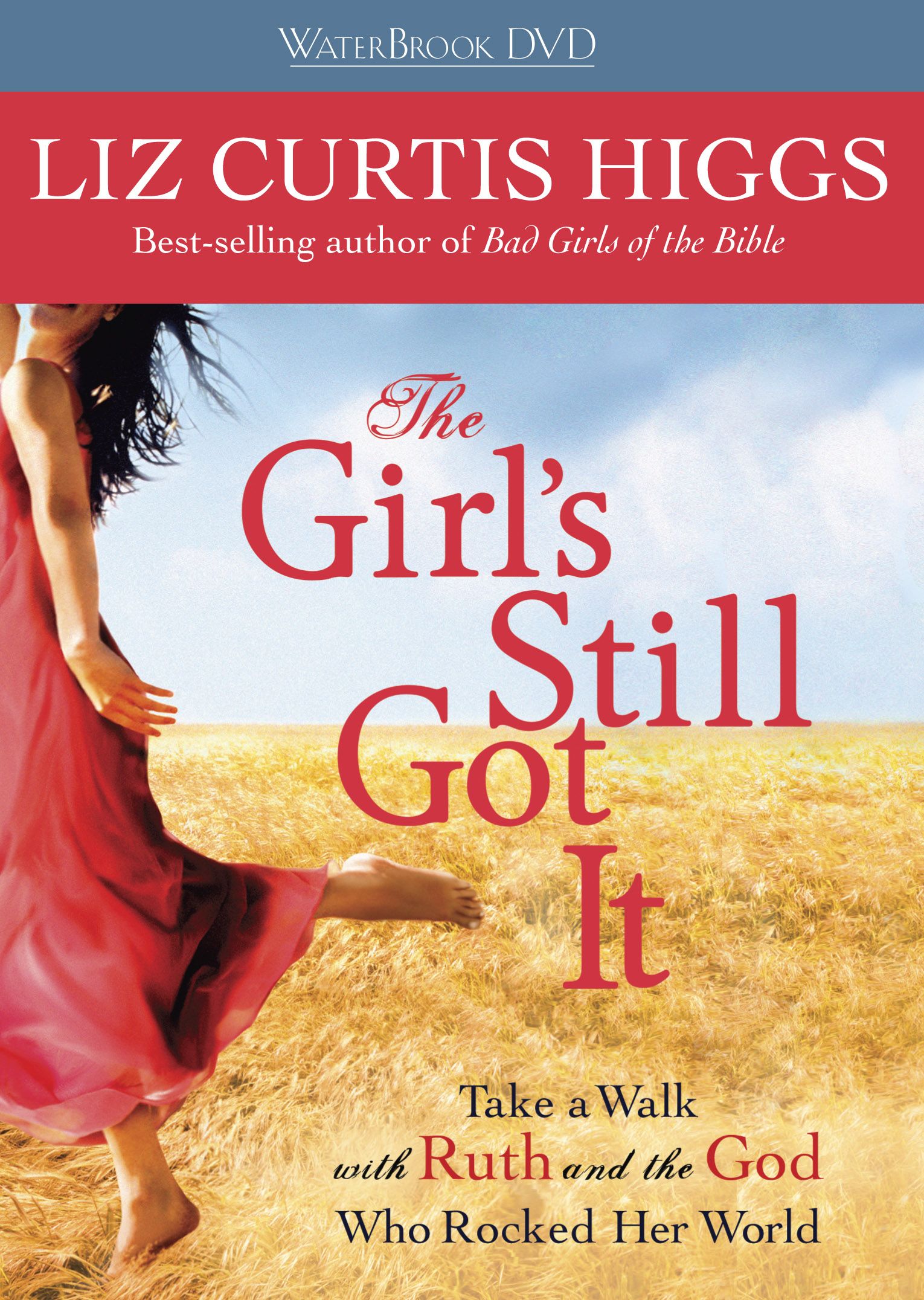 The Girl’s Still Got It DVD