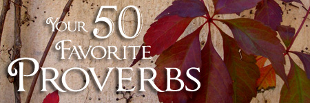 February 2014 Your 50 Favorite Proverbs with Liz Curtis Higgs
