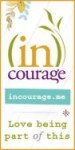 Love being part of (in)courage!