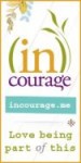 Love being part of (in)courage!