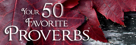 September 2014 Your 50 Favorite Proverbs with Liz Curtis Higgs