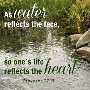 Proverbs 27:19 on Pinterest | Liz Curtis Higgs