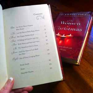 The Women of Christmas by Liz Curtis Higgs