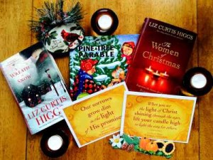 Celebrating Christmas with Liz Curtis Higgs