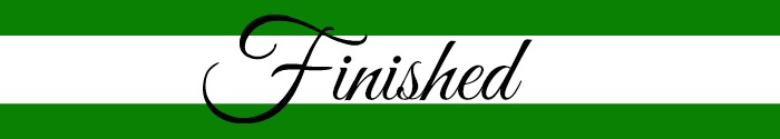 "It Is finished" John 19:30