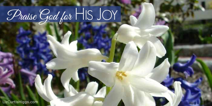 Praise God for His Joy | Liz Curtis Higgs