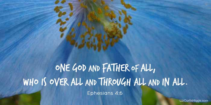 Ephesians 4:6 on BibleGateway.com