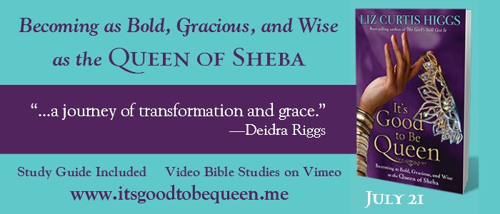 Deudra Riggs on It's Good to Be Queen