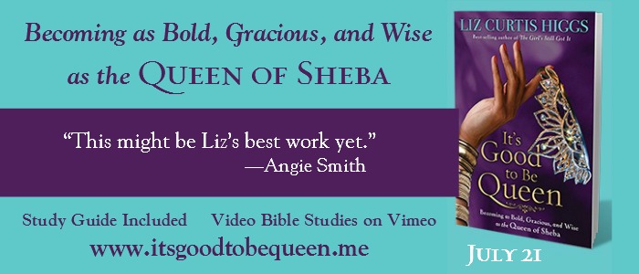 Angie Smith on It's Good to Be Queen