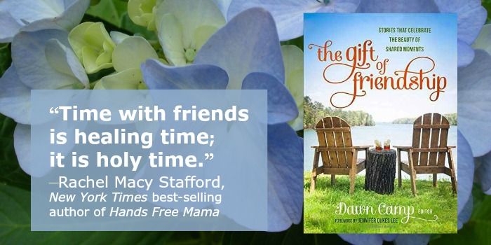 The Gift of Friendship by Dawn Camp