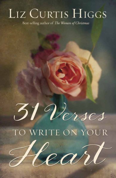 31 Verses to Write on Your Heart