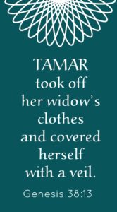 Tamar the Widow from Really Bad Girls of the Bible
