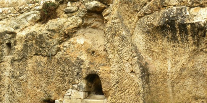 Garden Tomb in Jerusalem