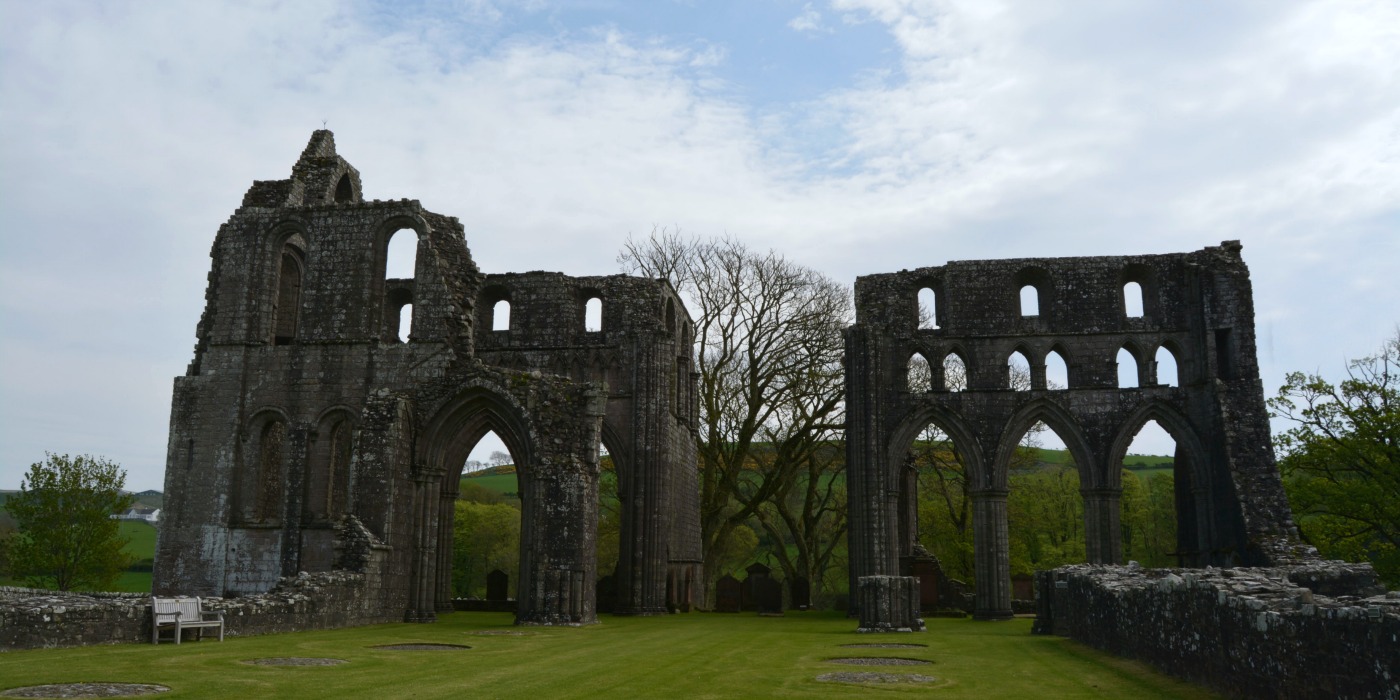 Dundrennan Abbey