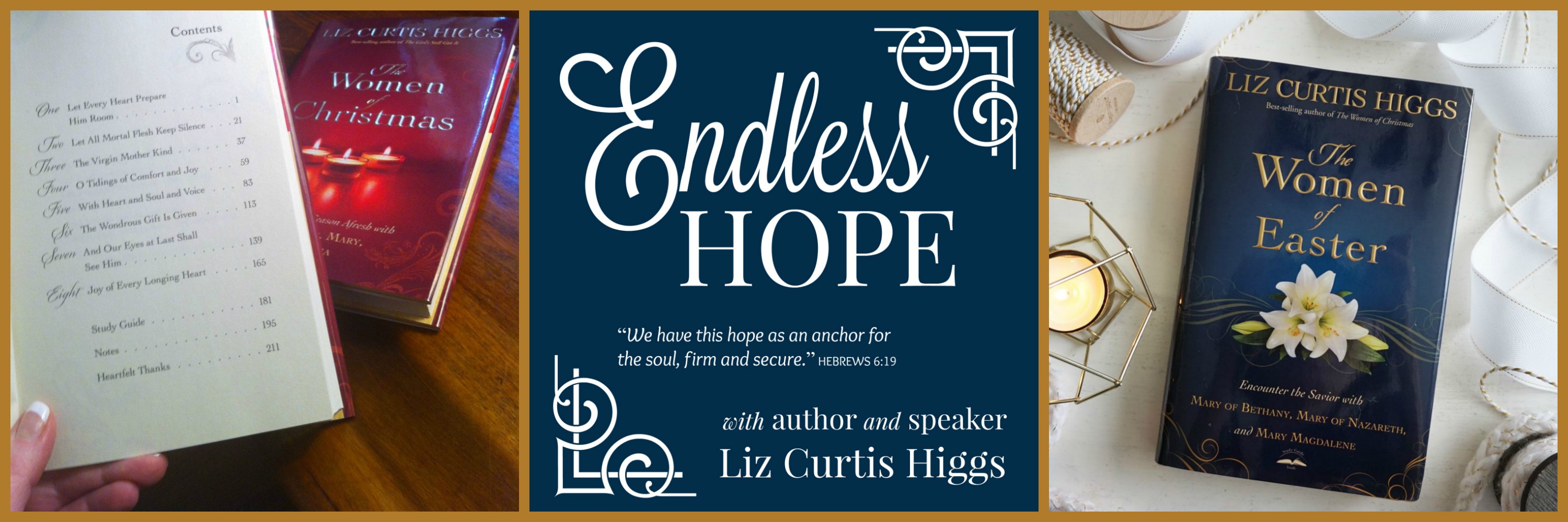 Endless Hope | Liz Curtis Higgs