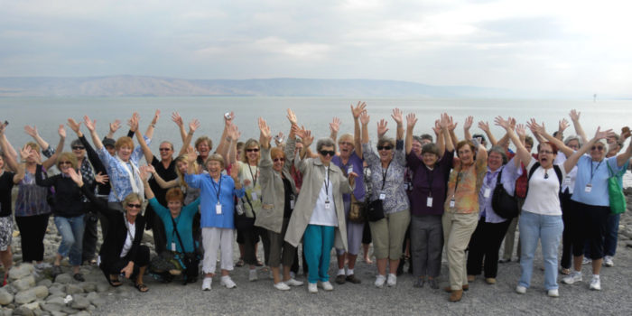 Ta Da by the Sea of Galilee 1400x700