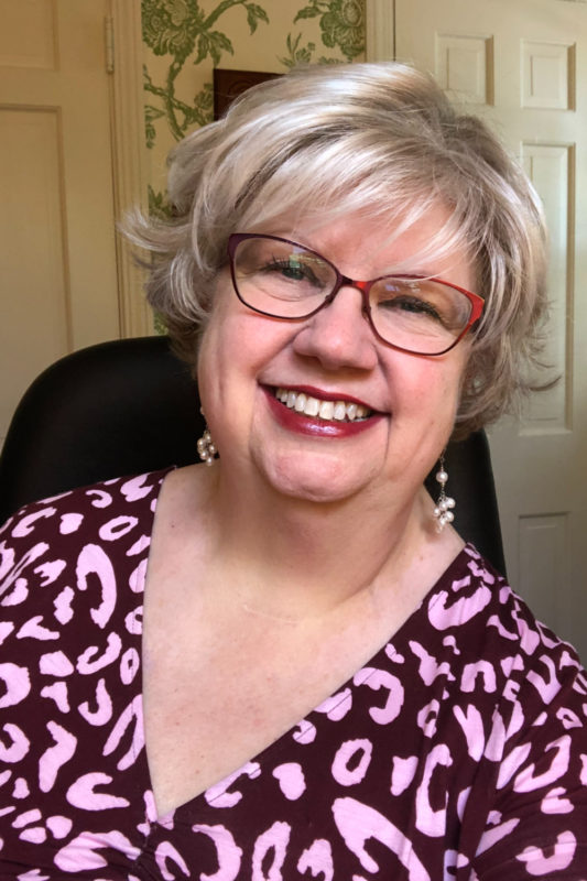 About Liz - Liz Curtis Higgs