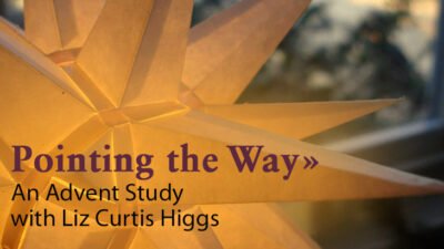 Pointing the Way: An Advent Study