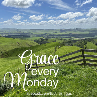 Grace Every Monday on Facebook LIVE