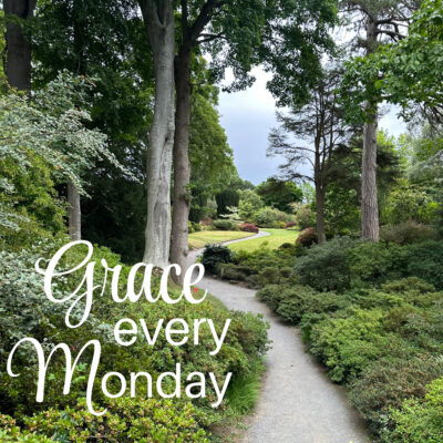 Grace Every Monday on Facebook LIVE